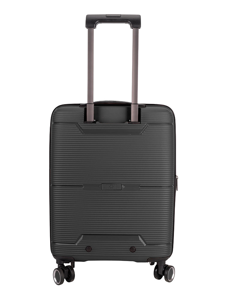 Cellini Ipak 4 Wheel Carry On Trolley Case