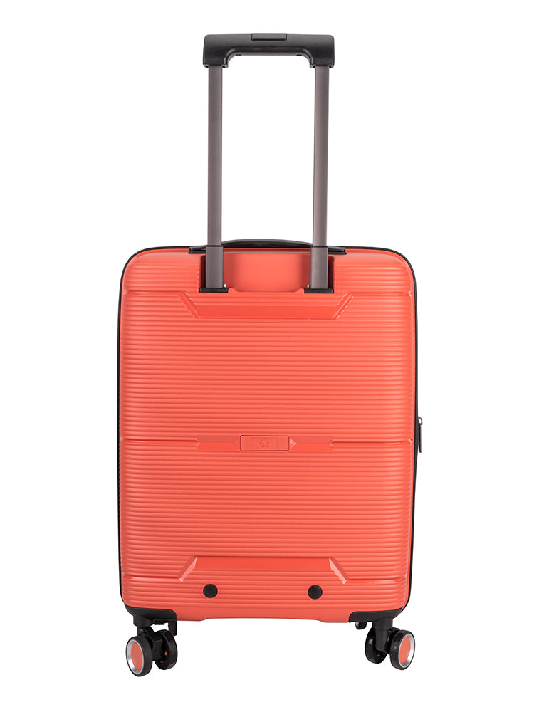 Cellini Ipak 4 Wheel Carry On Trolley Case