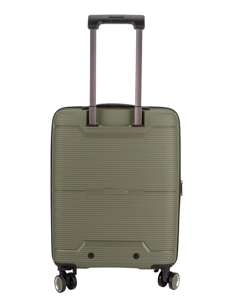 Cellini Ipak 4 Wheel Carry On Trolley Case