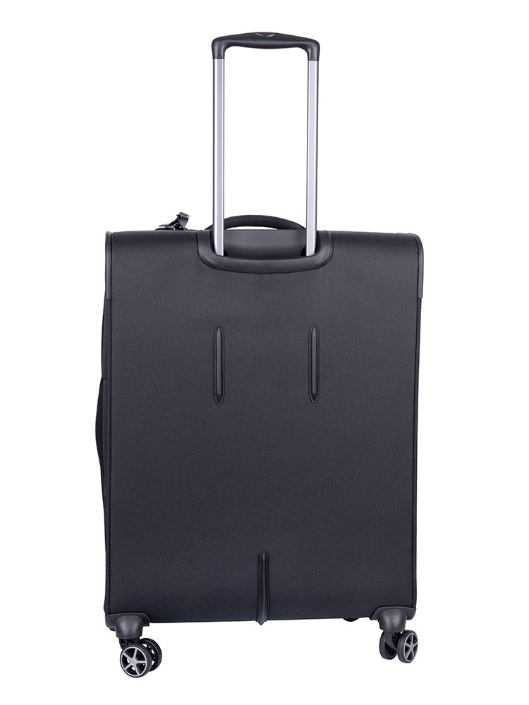 Cellini Megapak Carry On 4-Wheel Trolley Case