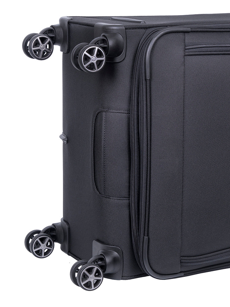 Cellini Megapak Medium 4-Wheel Trolley Case