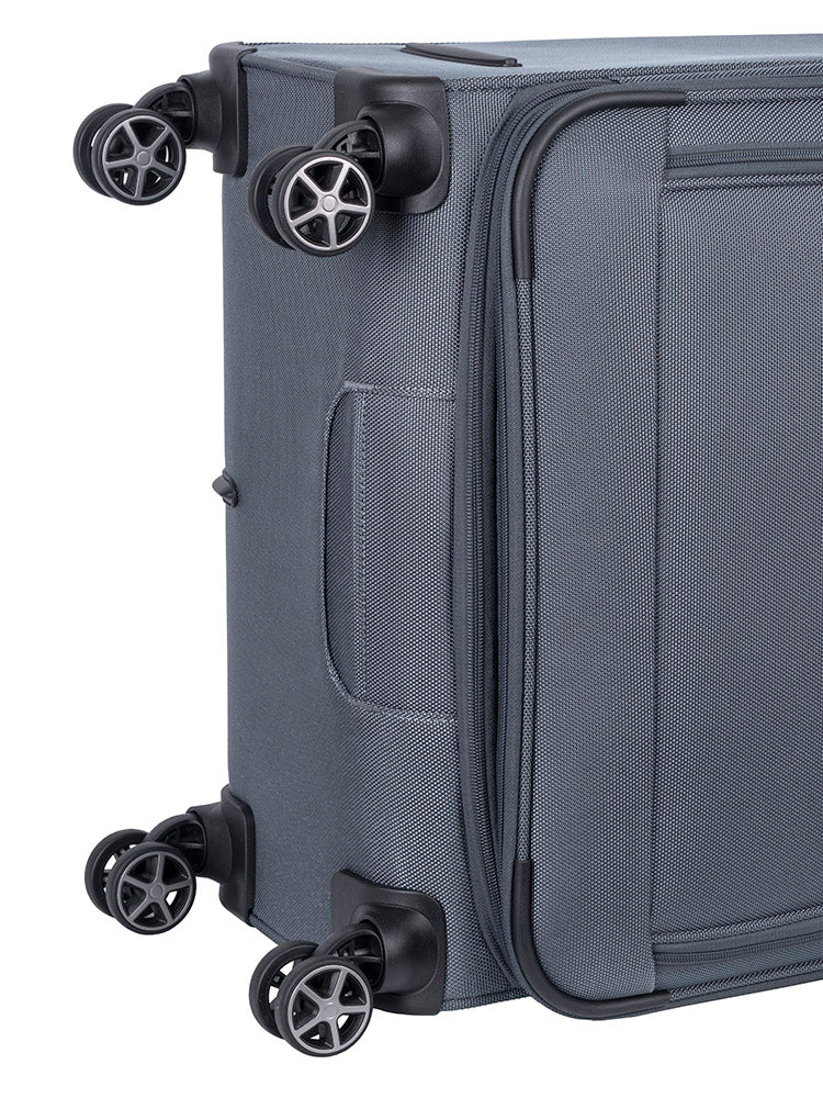 Cellini Megapak Medium 4-Wheel Trolley Case