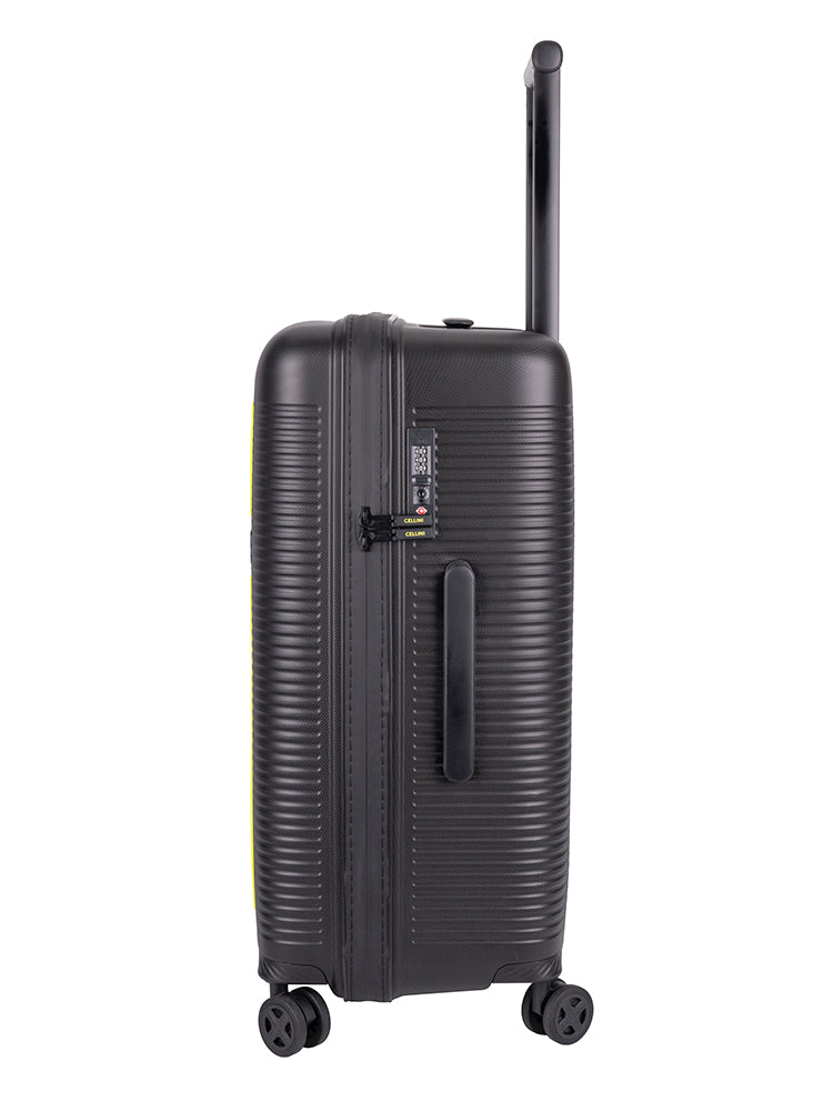 Cellini Sportech Medium 4-Wheel Trunk