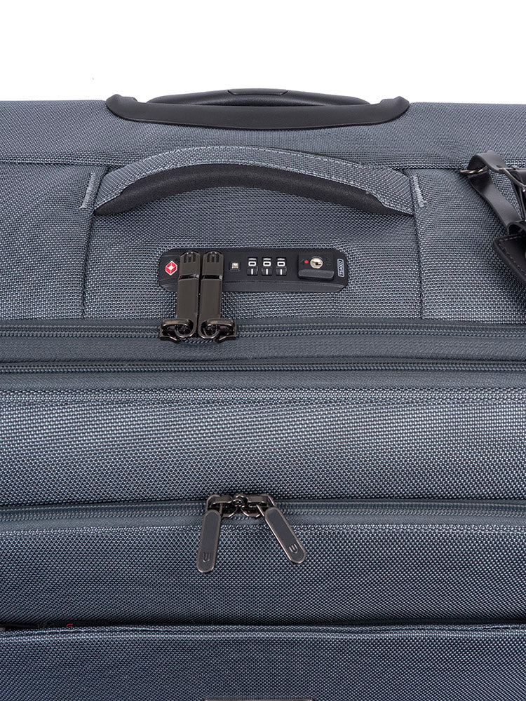 Cellini Megapak Large 4-Wheel Trolley Case