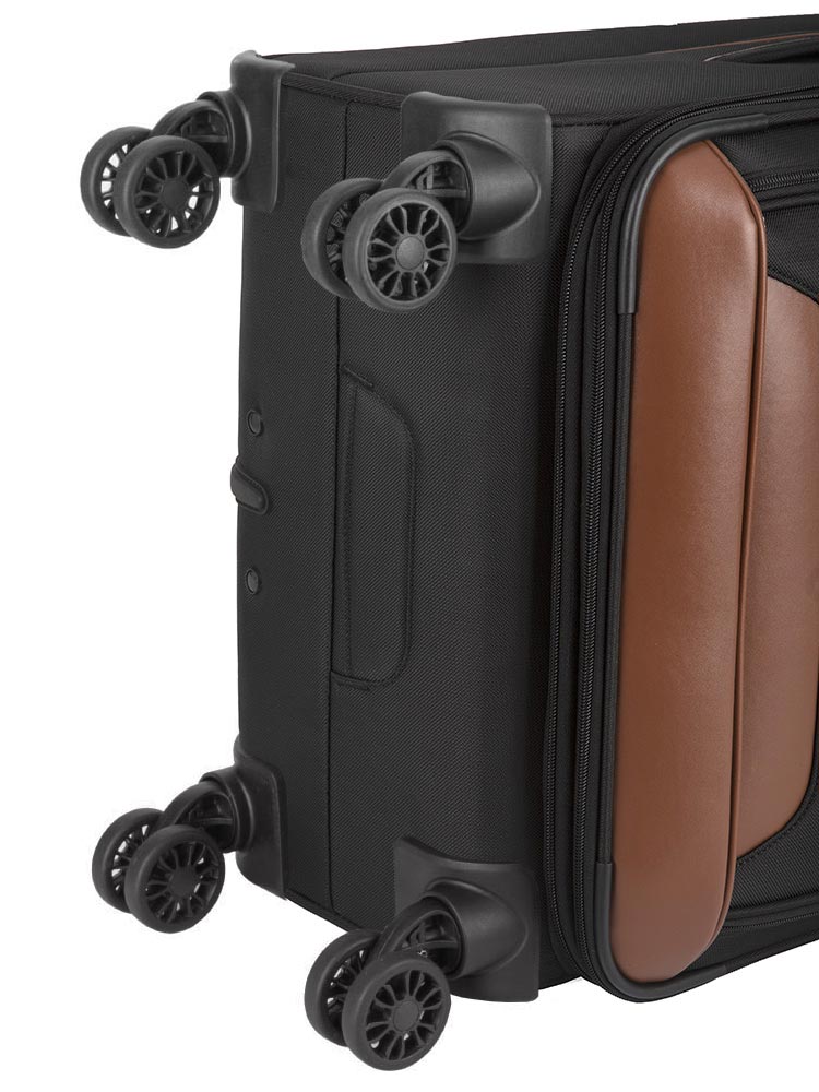 Cellini Monte Carlo 4 Wheel Trolley Case