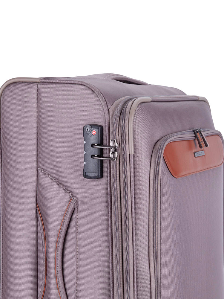 Cellini Monte Carlo 4 Wheel Trolley Case