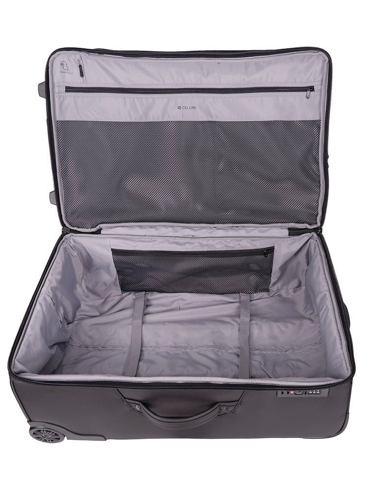 Cellini Nomad Medium Trolley Pullman with Oversized All Terrain Wheels