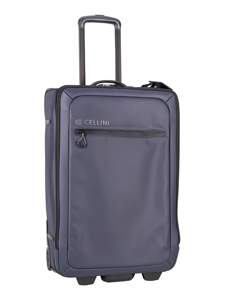 Cellini Nomad Medium Trolley Pullman with Oversized All Terrain Wheels