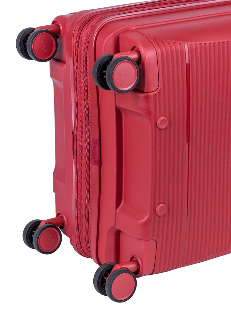Cellini Qwest Large 4 Wheel Trolley Case