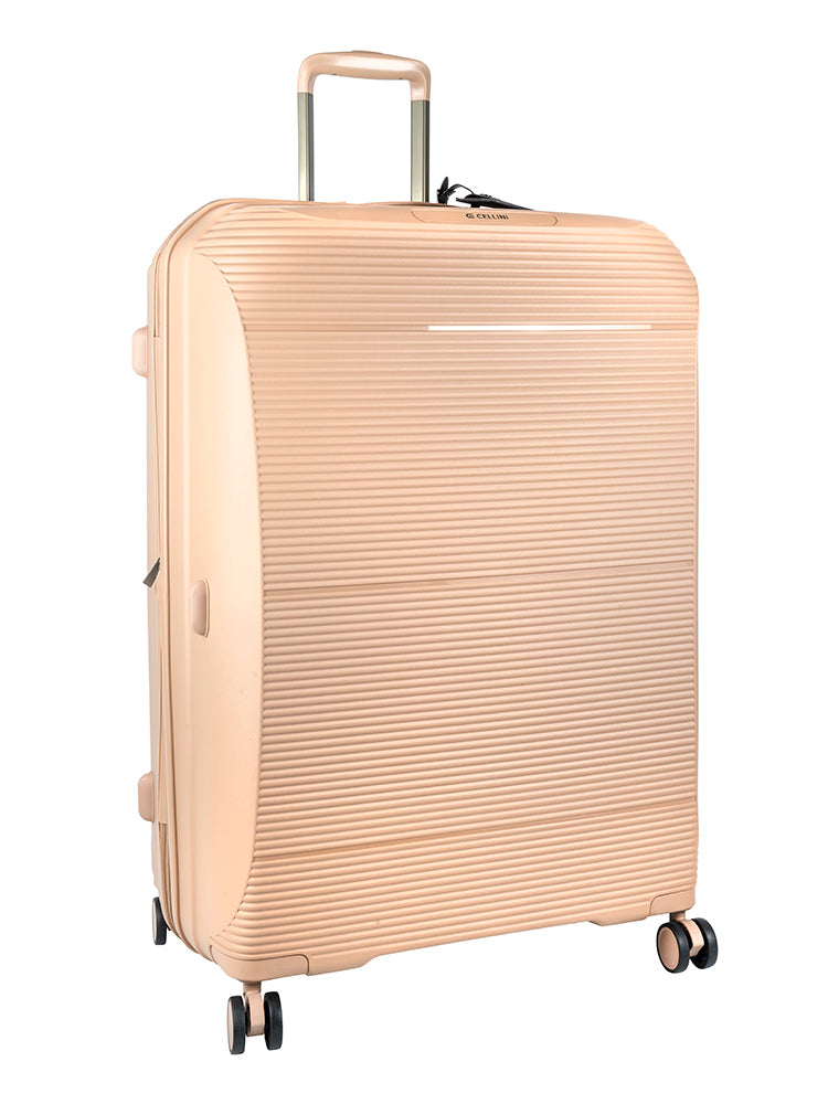 Cellini Qwest Large 4 Wheel Trolley Case