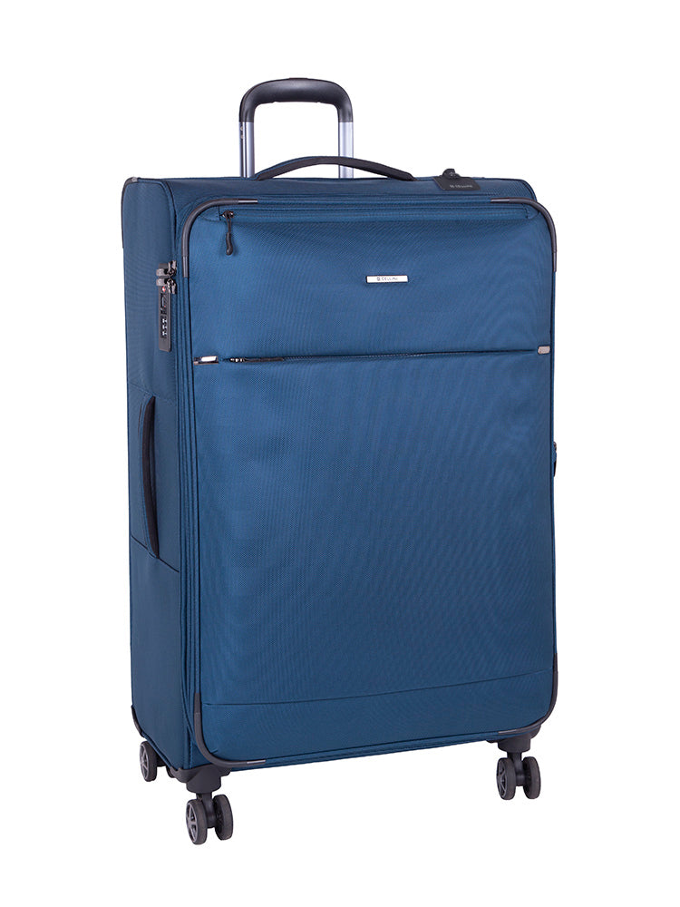 Cellini Smartcase Medium 4 Wheel Trolley Case