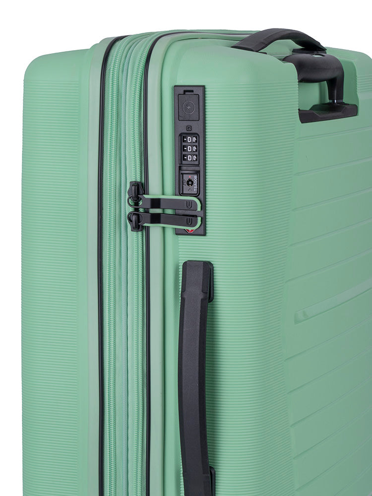 Cellini Starlite 4 Wheel Carry On Trolley