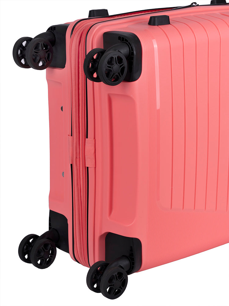 Cellini Starlite 4 Wheel Carry On Trolley