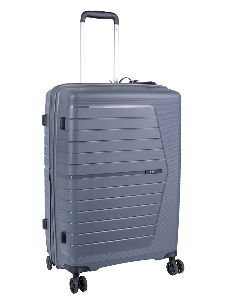 Cellini Starlite Medium 4 Wheel Trolley Case