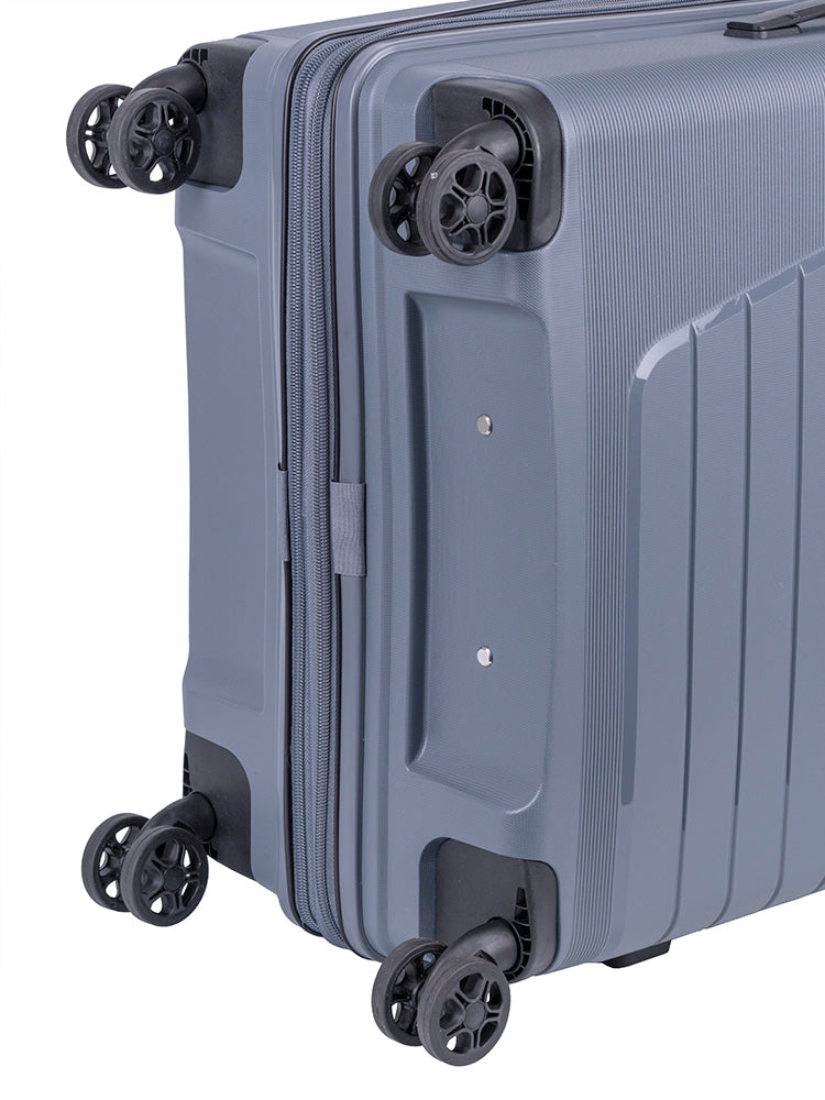 Cellini Starlite Medium 4 Wheel Trolley Case