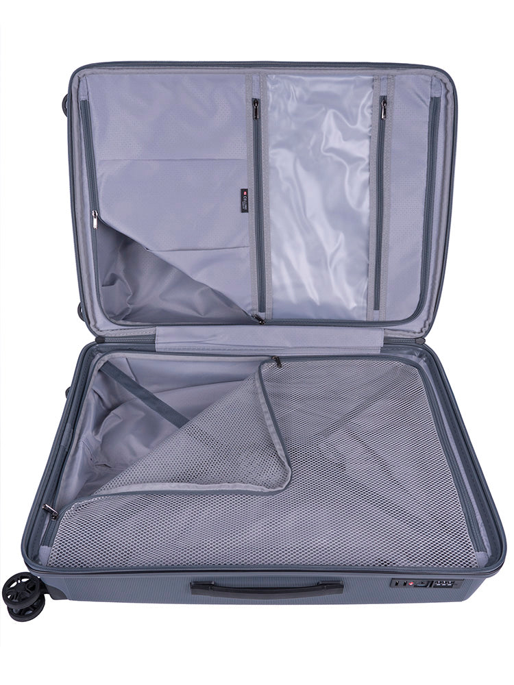 Cellini Starlite Medium 4 Wheel Trolley Case