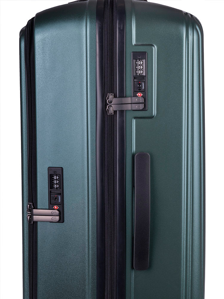 Cellini Tri Pak Large 4 Wheel Trolley Case