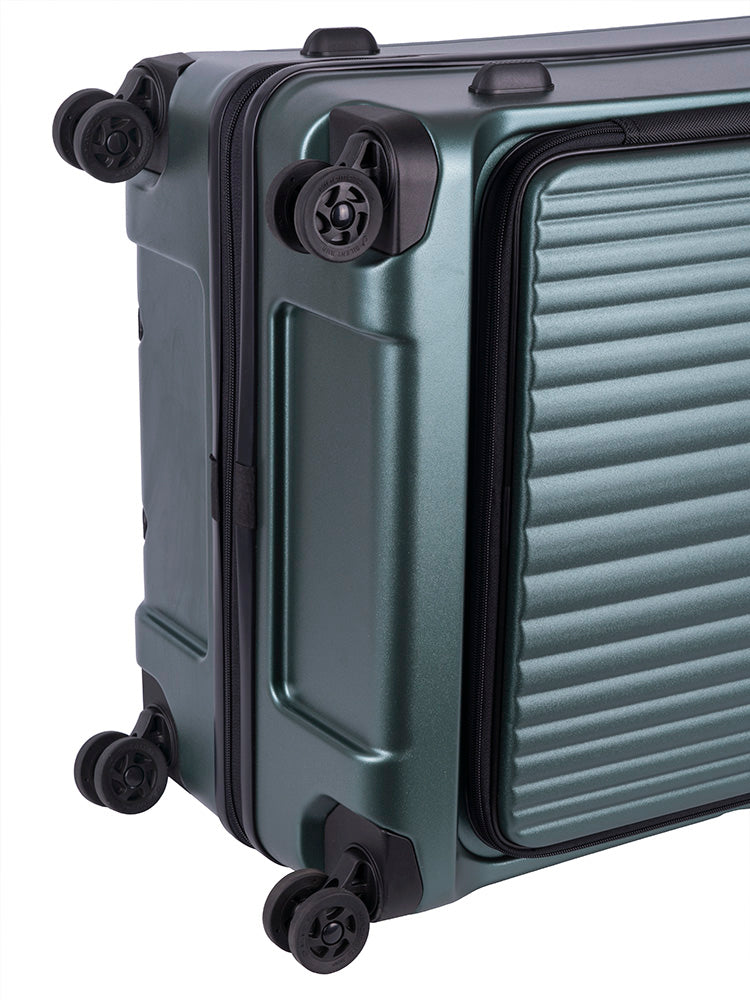 Cellini Tri Pak Large 4 Wheel Trolley Case