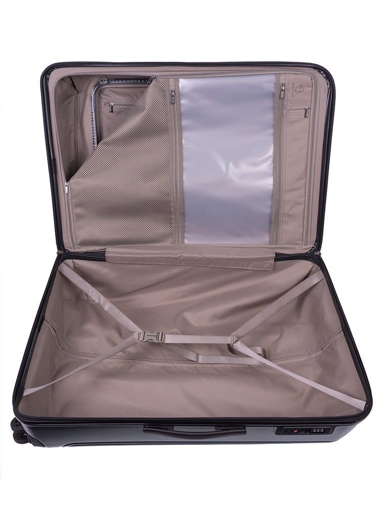 Cellini Tri Pak Large 4 Wheel Trolley Case