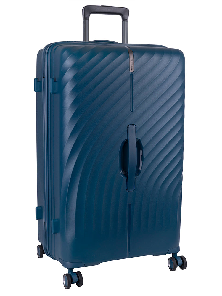Cellini Xpedition Large Volume 4 Wheel Trolley Trunk