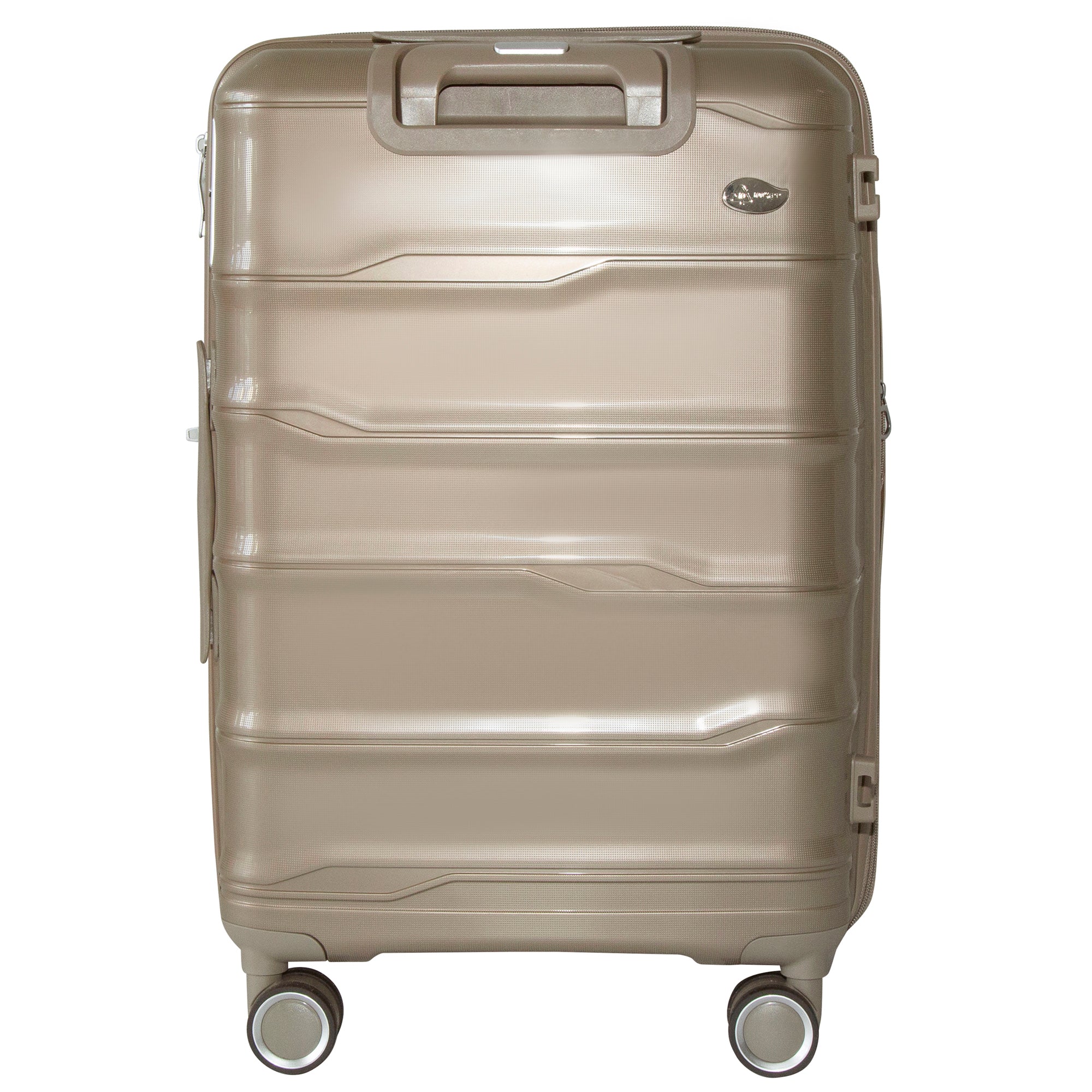 EVOLUTION ICEBERG 3PC SPINNER LUGGAGE SET