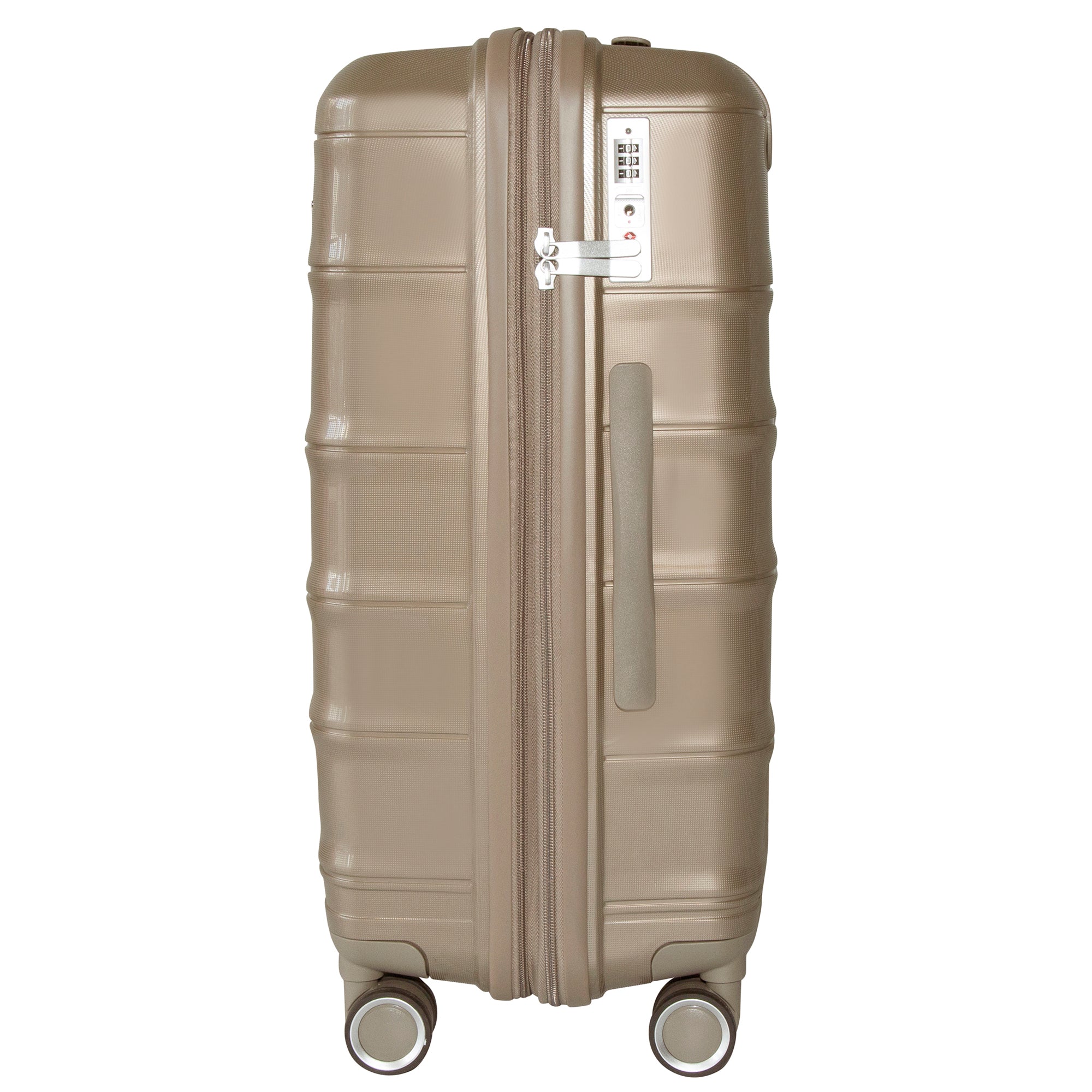 EVOLUTION ICEBERG 3PC SPINNER LUGGAGE SET