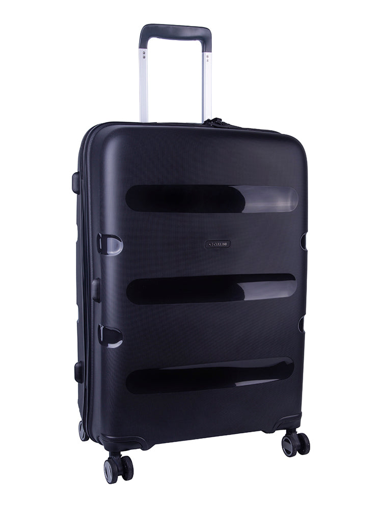Cellini Cruze Medium 4 Wheel Trolley Case