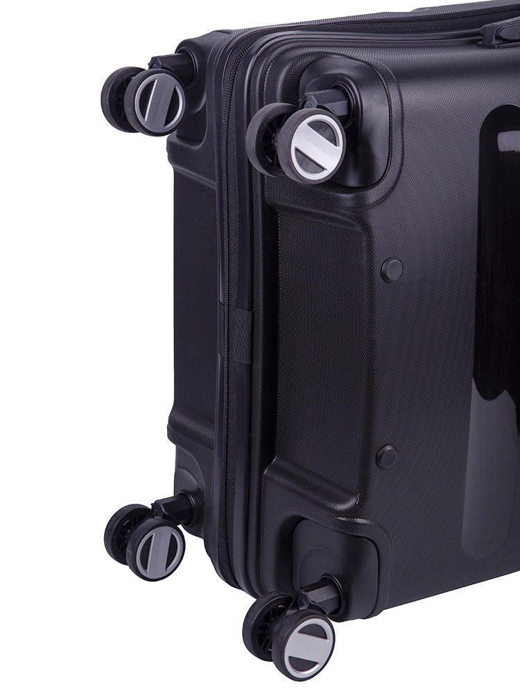 Cellini Cruze Large 4 Wheel Trolley Case