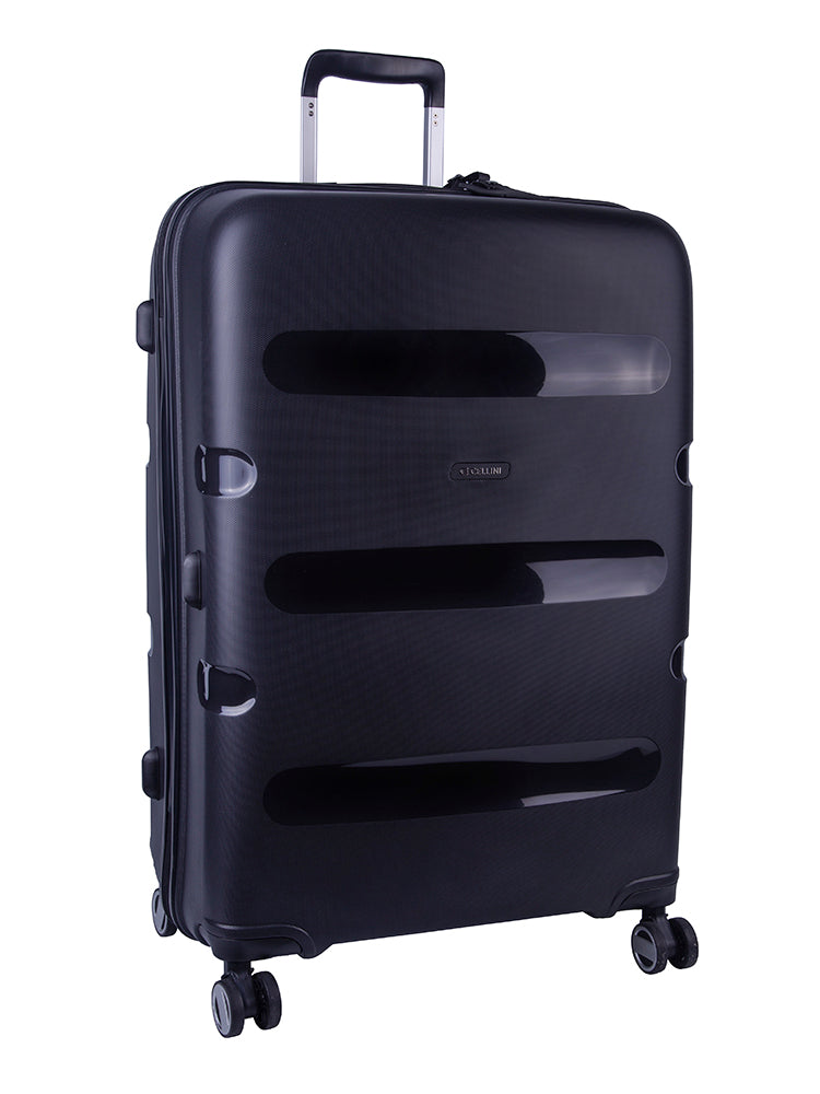 Cellini Cruze Large 4 Wheel Trolley Case