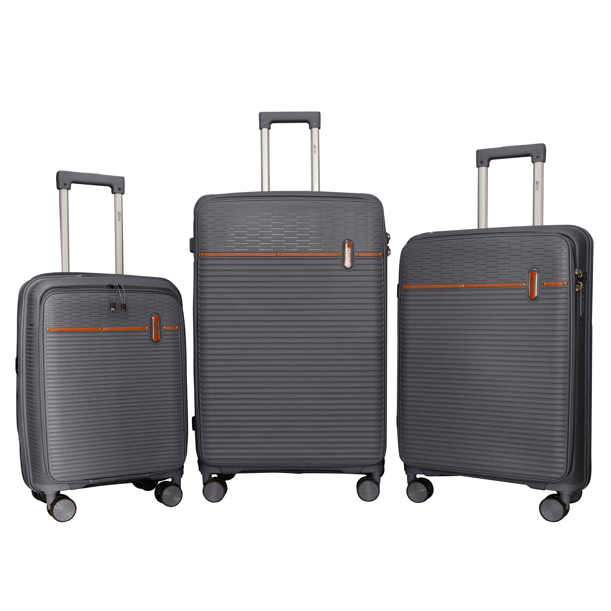 TRAVEL-MATE L353 3PC LUGGAGE SET