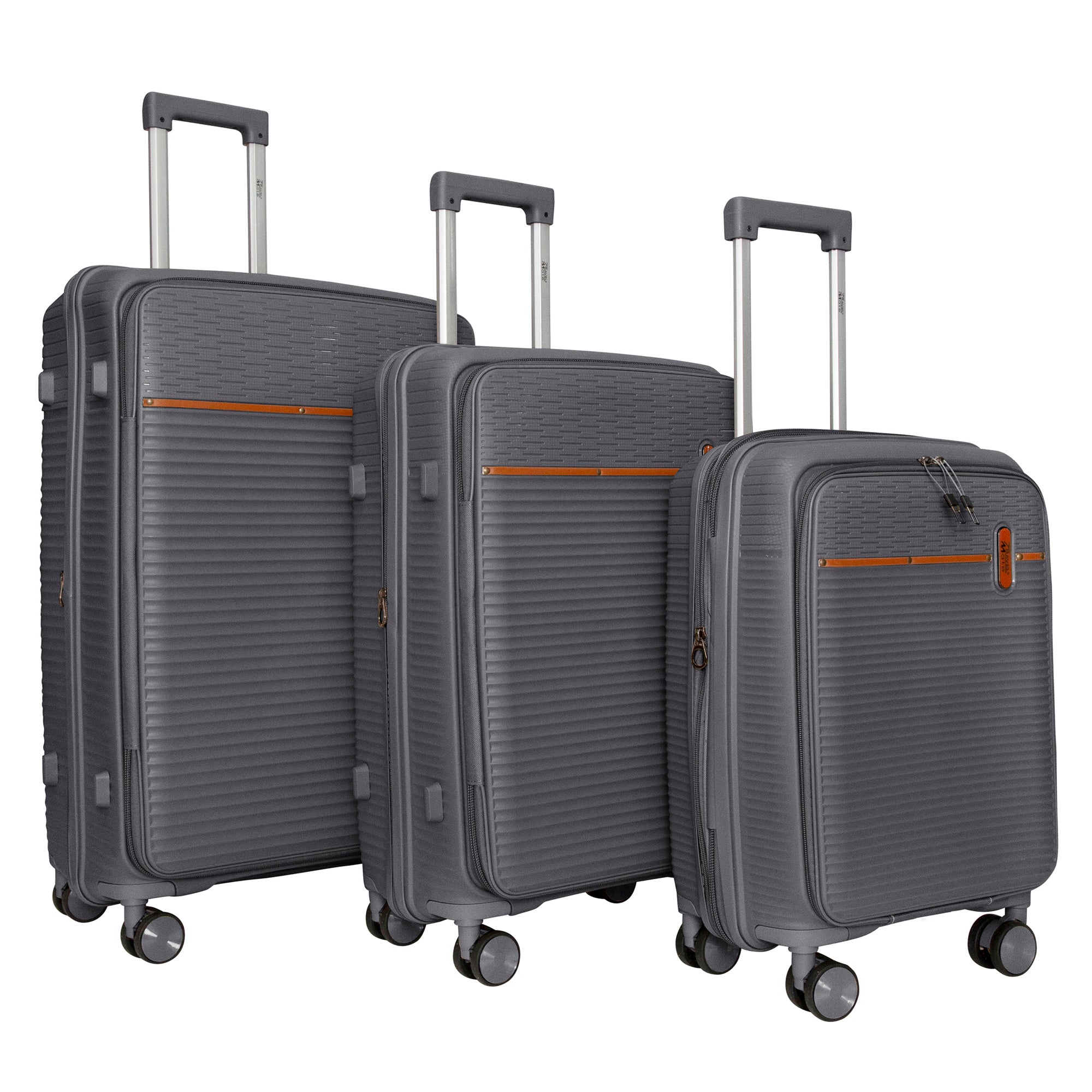 TRAVEL-MATE L353 3PC LUGGAGE SET