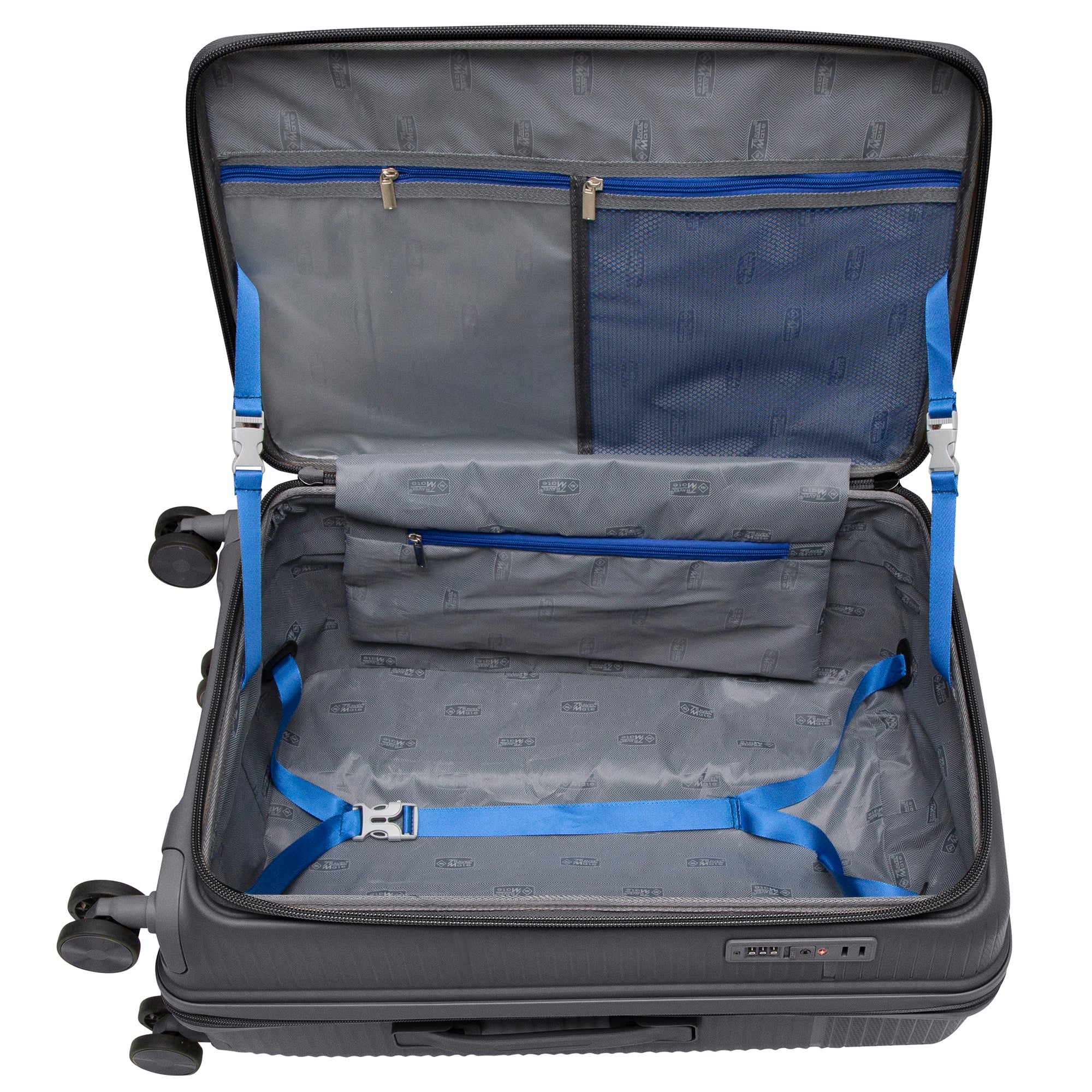 TRAVEL-MATE L353 3PC LUGGAGE SET