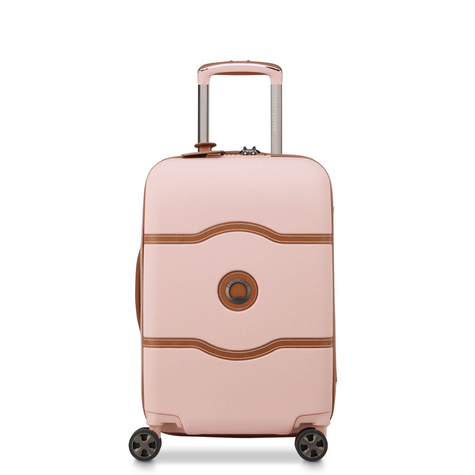 DELSEY CHATELET AIR 2.0 55CM 4DW CABIN TROLLEY CASE