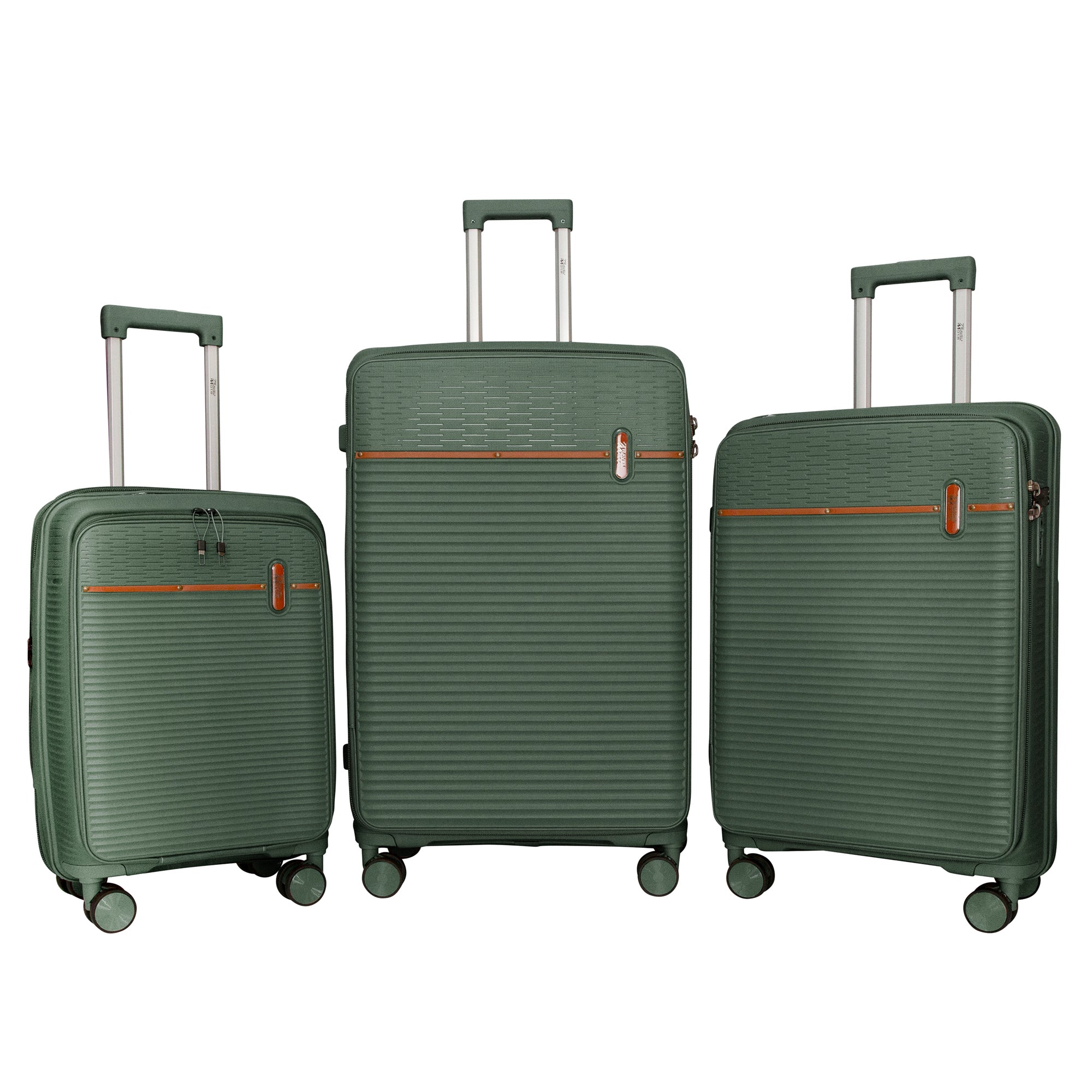 TRAVEL-MATE L353 3PC LUGGAGE SET