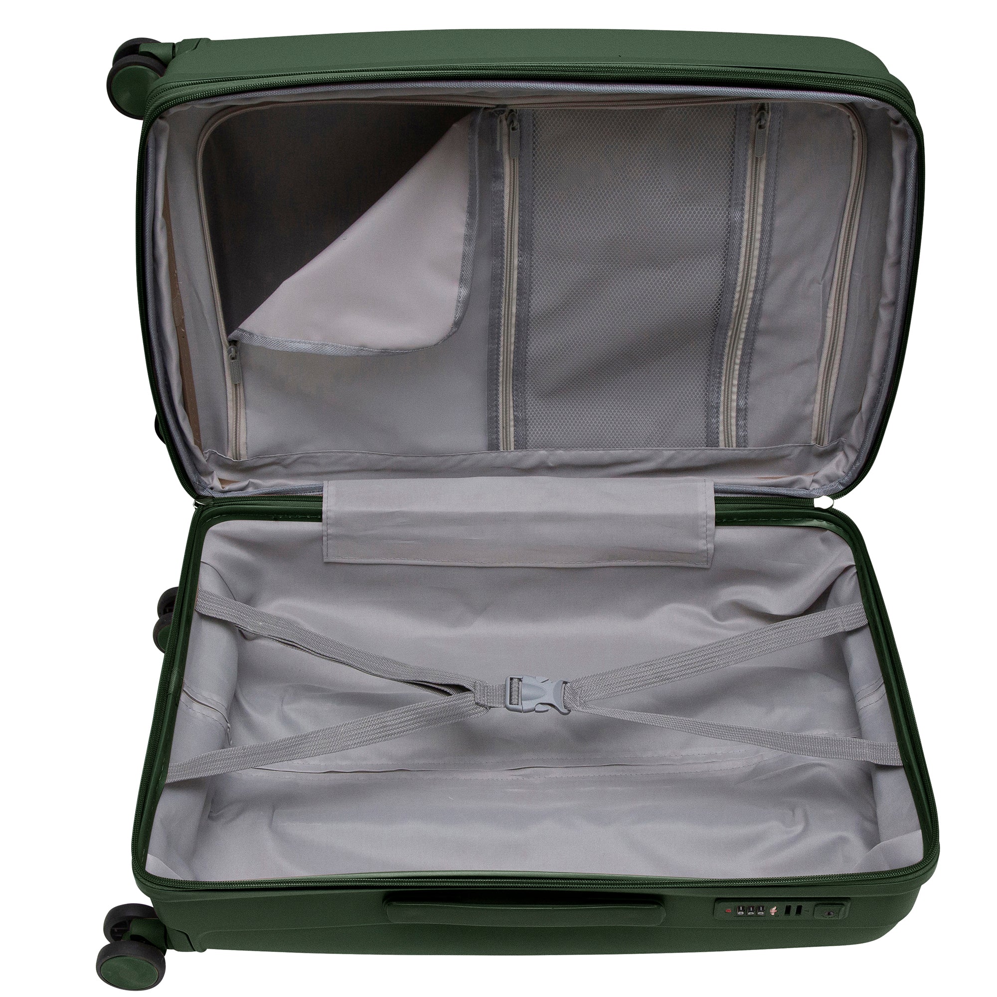 SO-FLY CLIFTON 3PC LUGGAGE SET