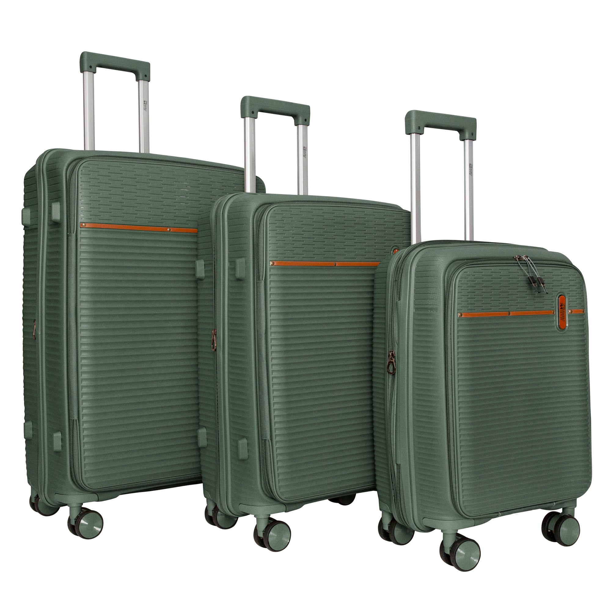 TRAVEL-MATE L353 3PC LUGGAGE SET