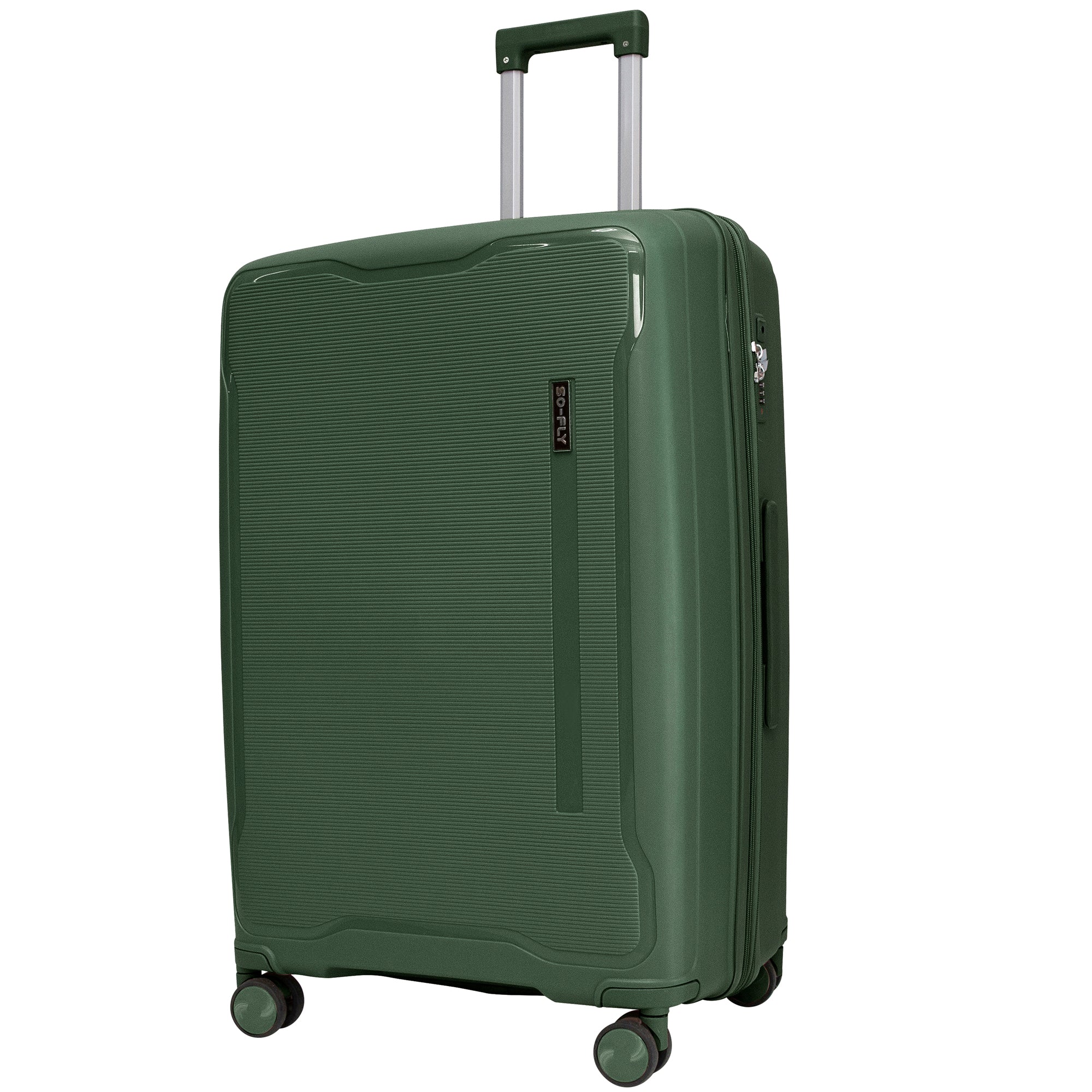 SO-FLY CLIFTON 3PC LUGGAGE SET
