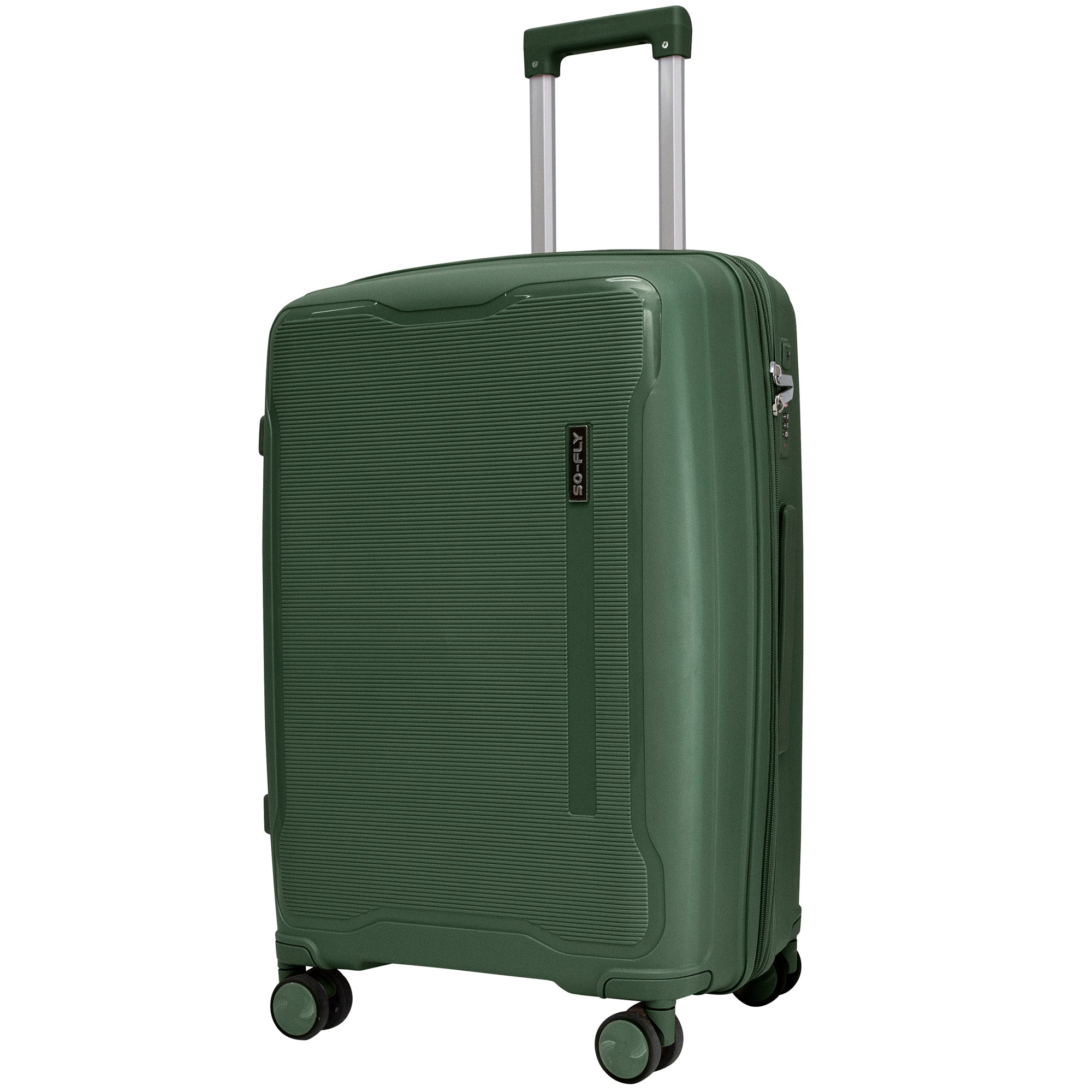 SO-FLY CLIFTON 3PC LUGGAGE SET