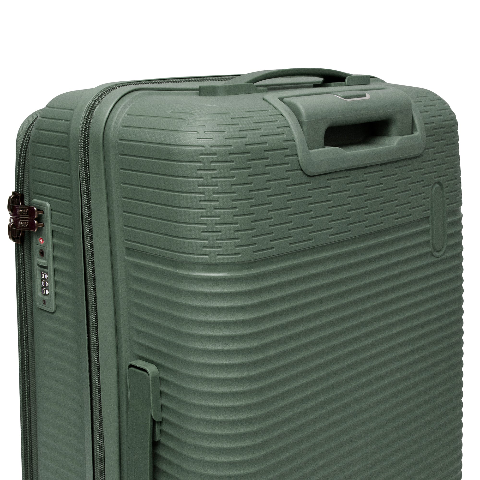 TRAVEL-MATE L353 3PC LUGGAGE SET