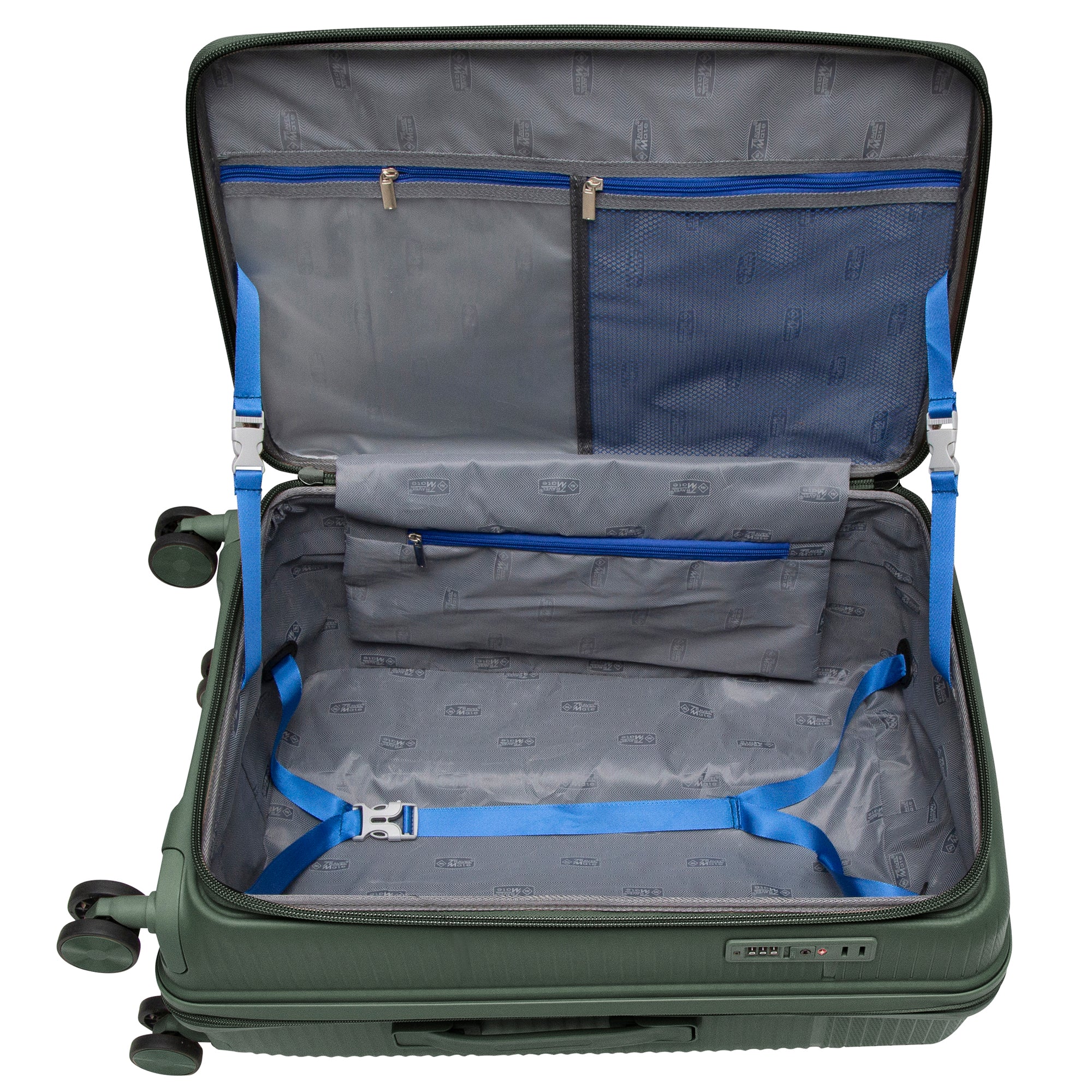 TRAVEL-MATE L353 3PC LUGGAGE SET