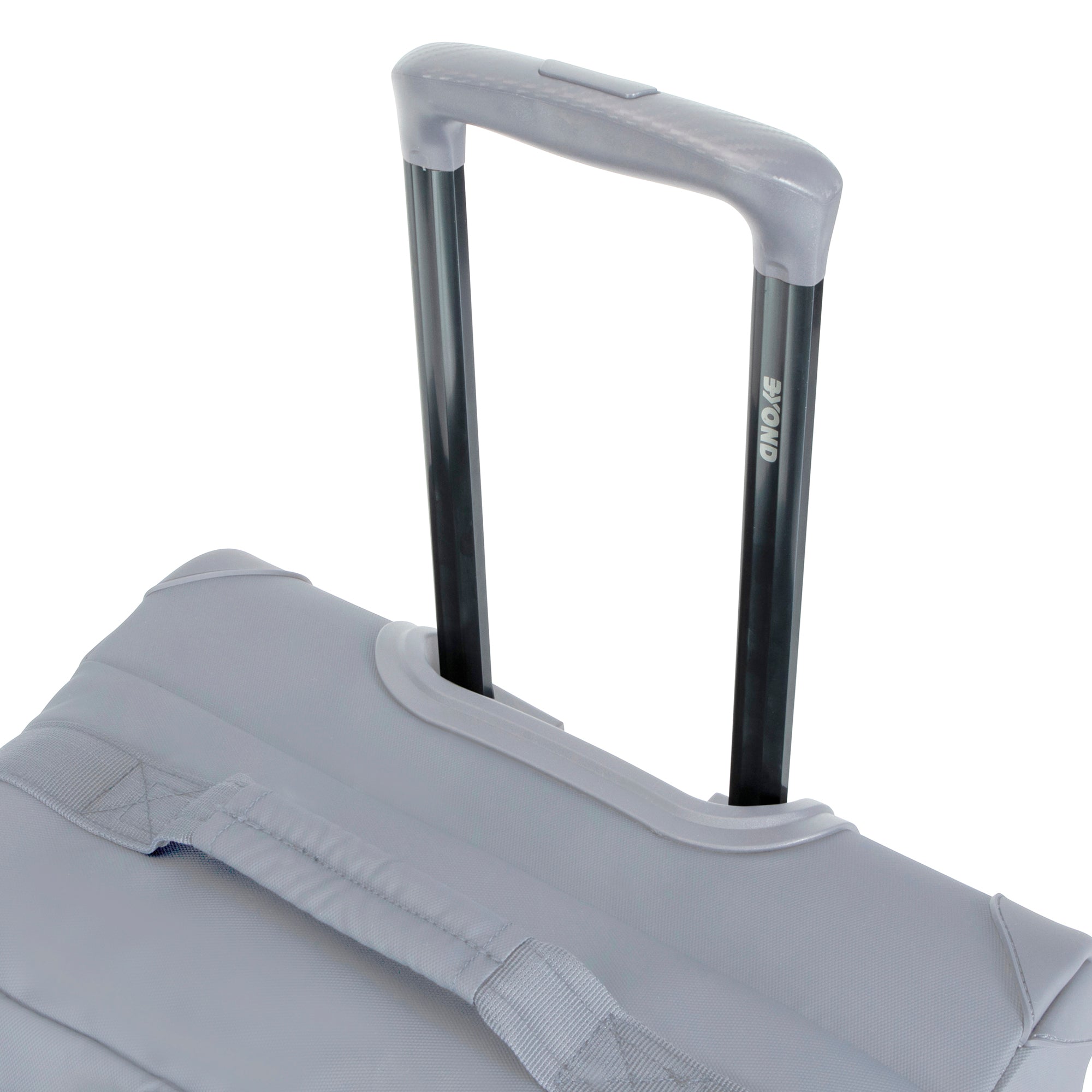Byond Adventure Water-Resistant 4 Wheel Trolley Duffel Bag Large