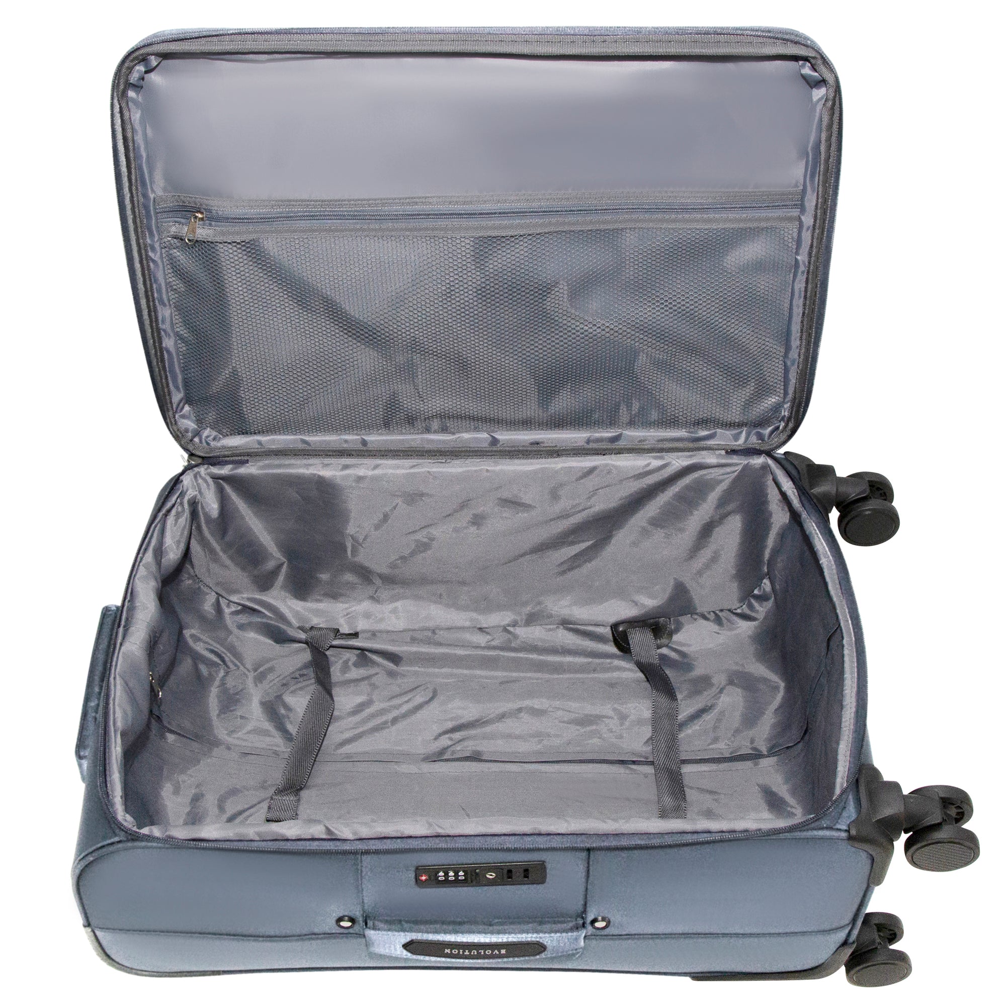 EVOLUTION ANTELOPE 3PC LUGGAGE SET