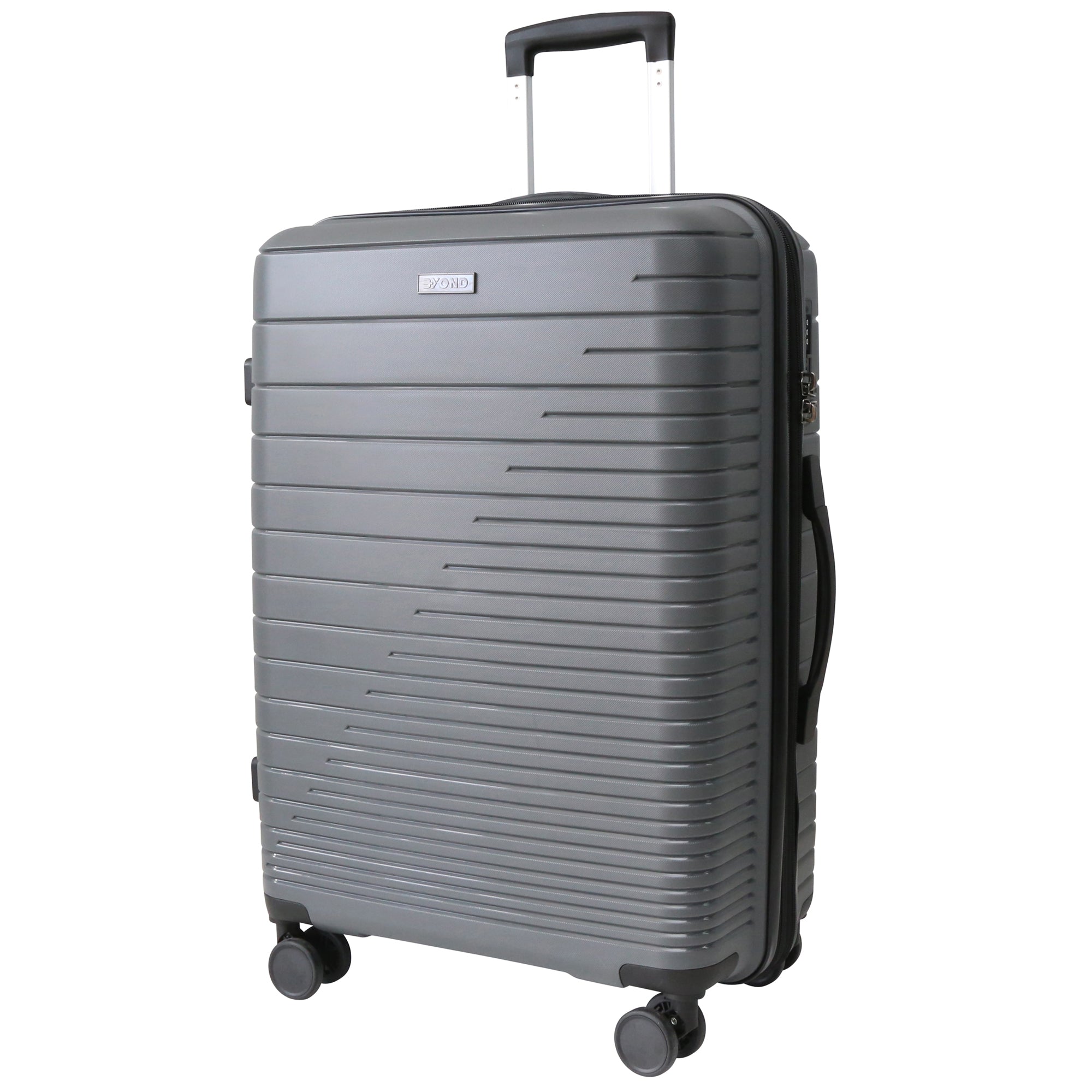 Byond Tourer 3 Piece 4 Wheel Trolley Case