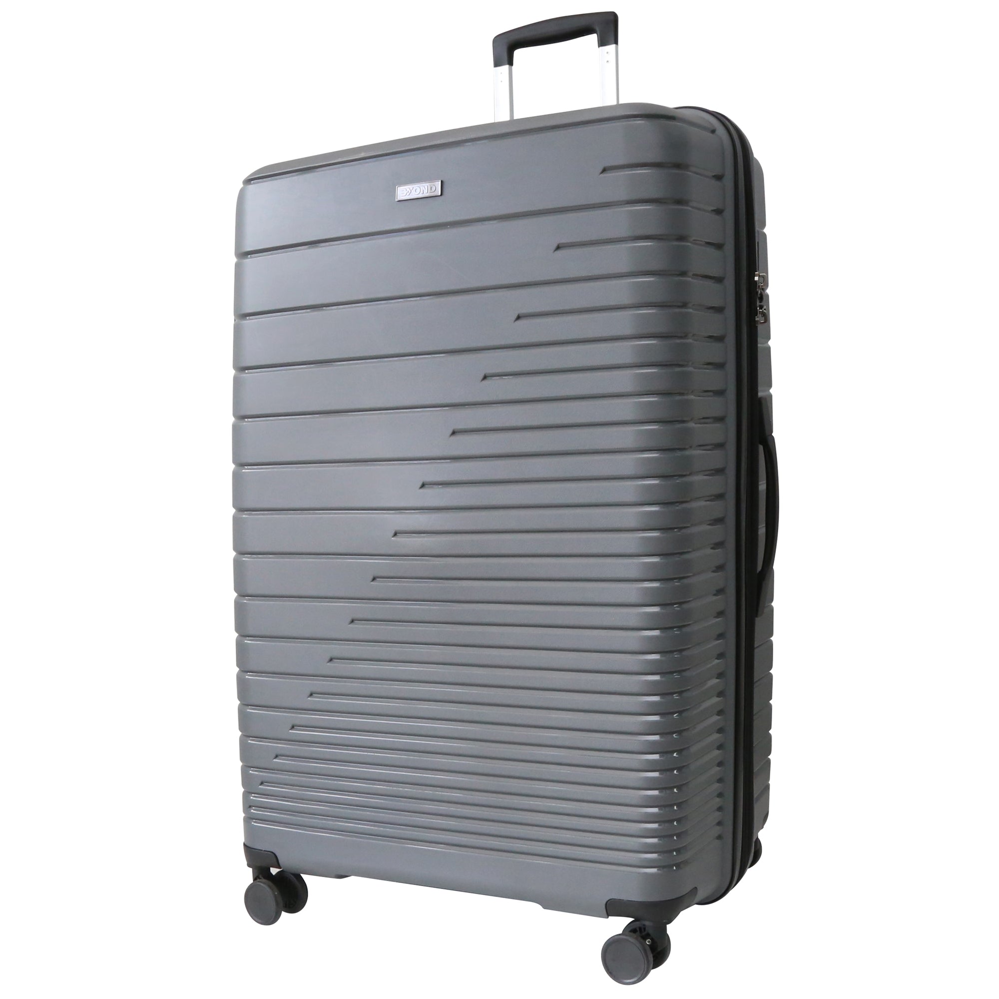 Byond Tourer 3 Piece 4 Wheel Trolley Case