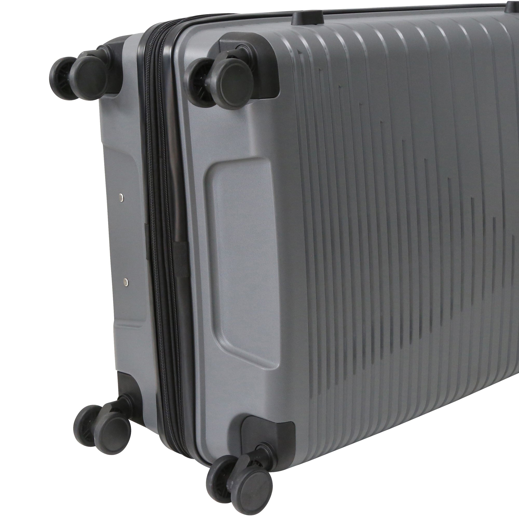Byond Tourer 3 Piece 4 Wheel Trolley Case
