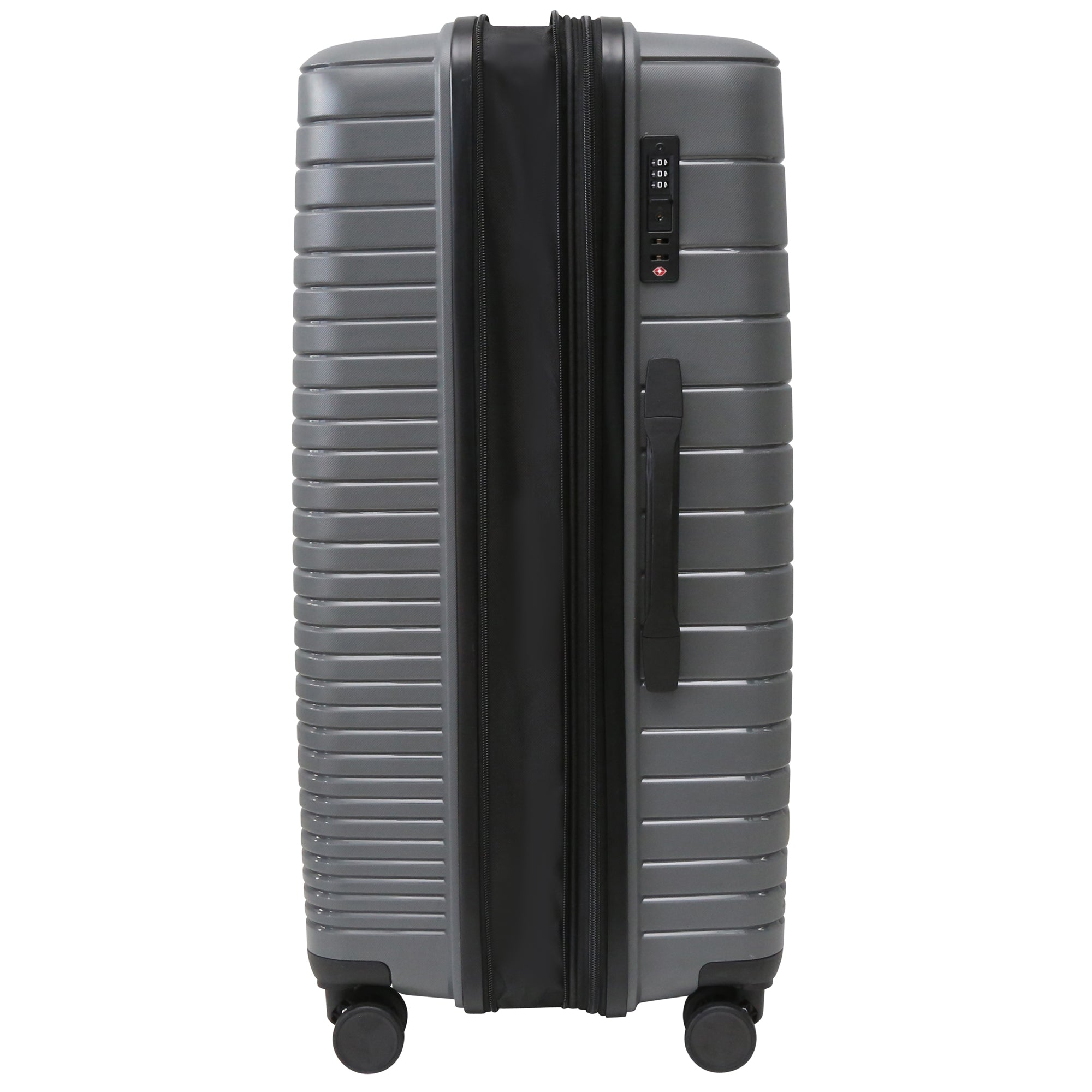 Byond Tourer 3 Piece 4 Wheel Trolley Case