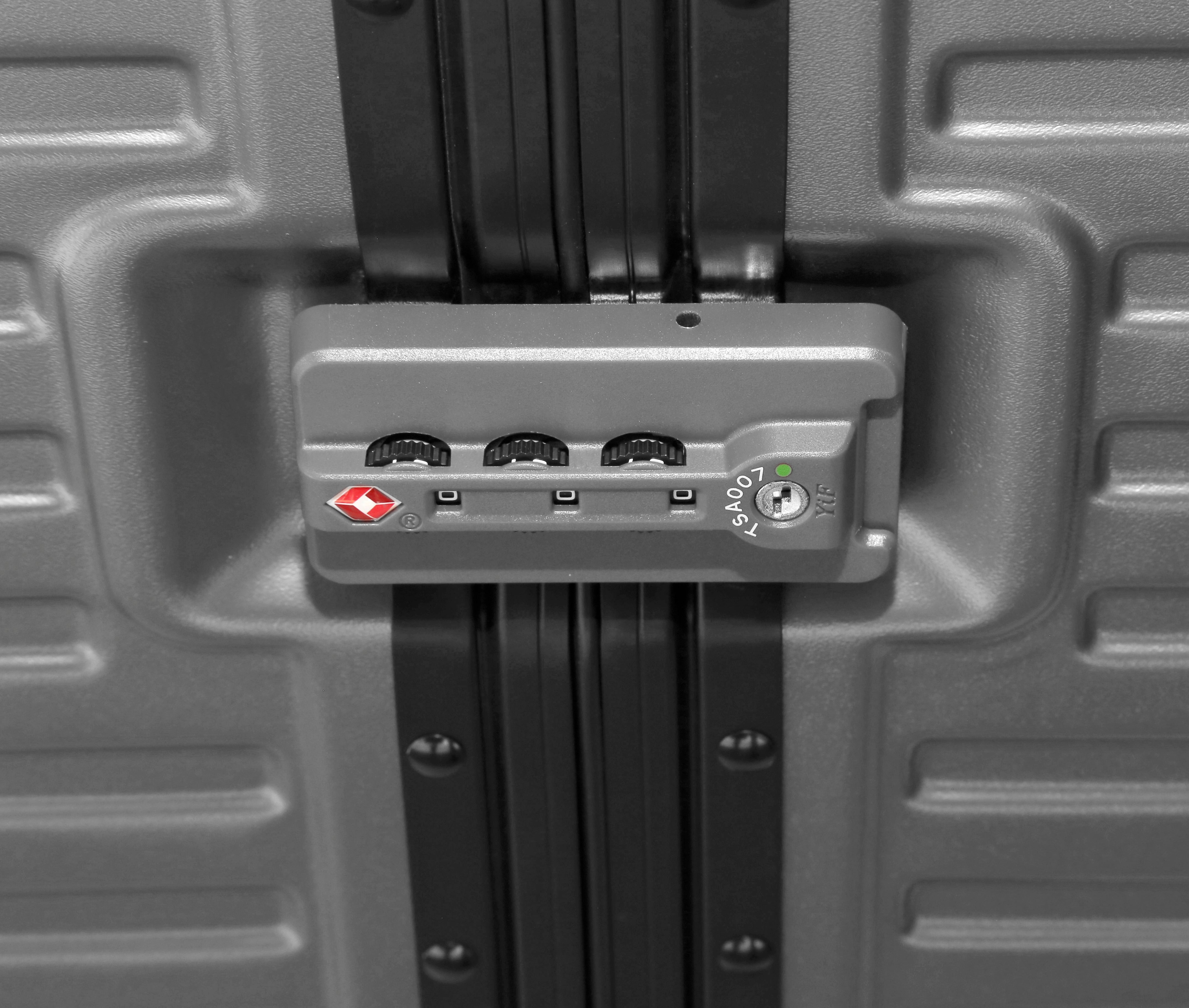 Evolution Vault Trolley Case
