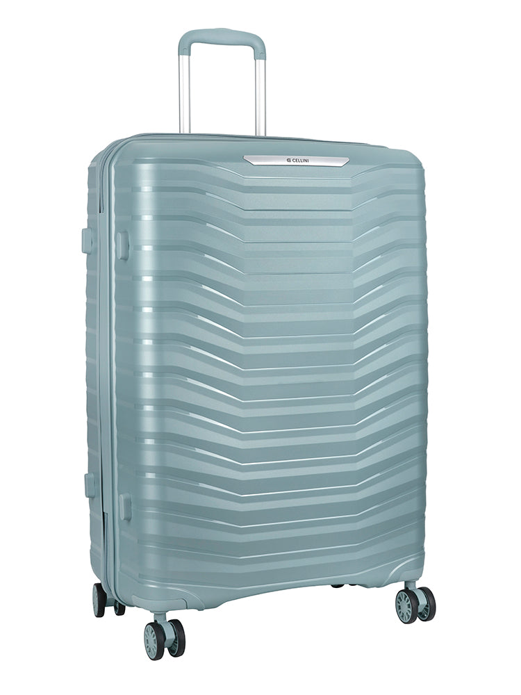 Cellini Aerotech Large 4 Wheel Trolley Case