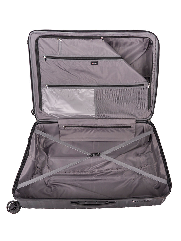 Cellini Aerotech Medium 4 Wheel Trolley Case