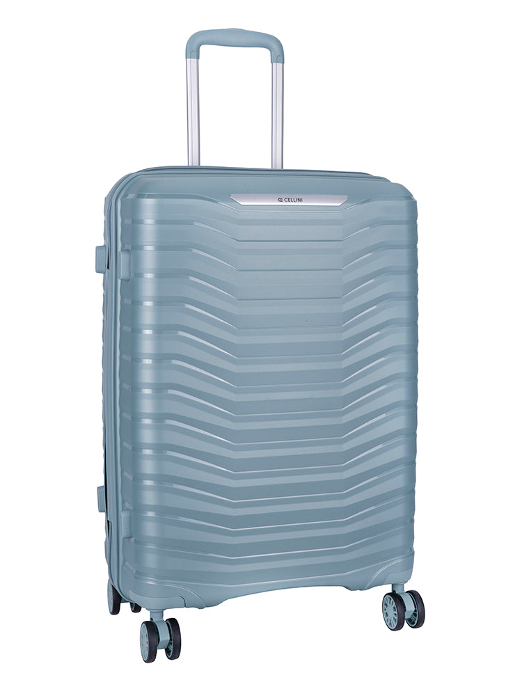 Cellini Aerotech 4 Wheel Trolley Carry On
